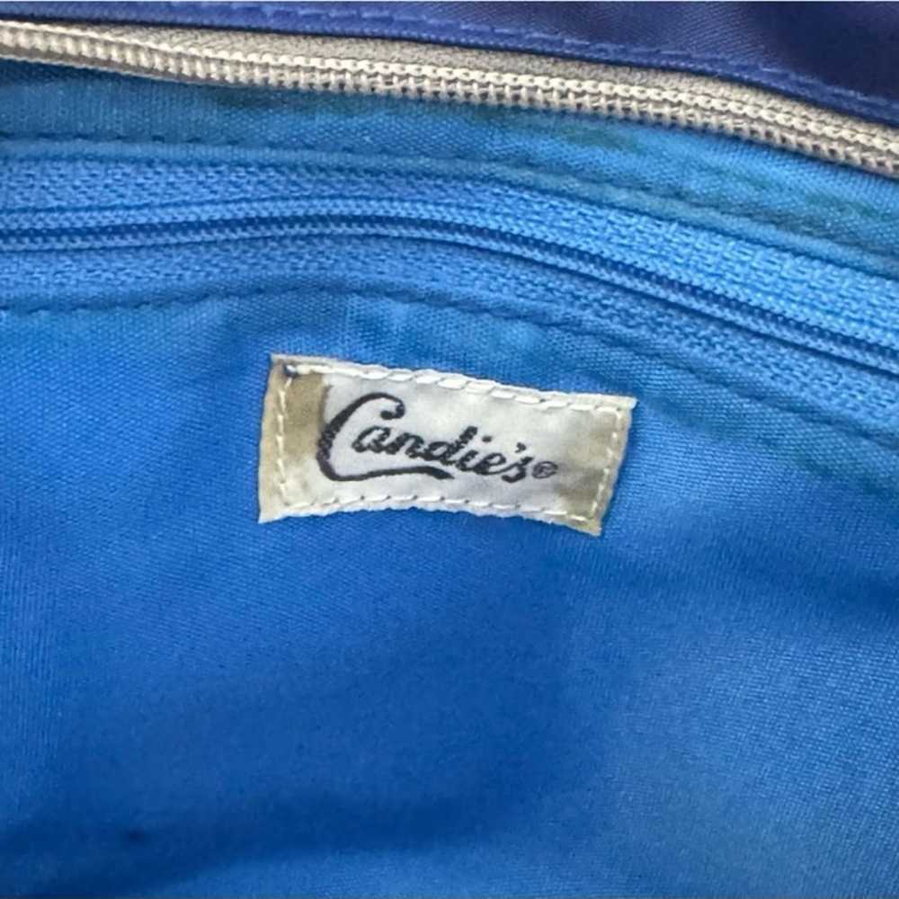 Vintage y2k Candies electric Blue mini bag - image 7