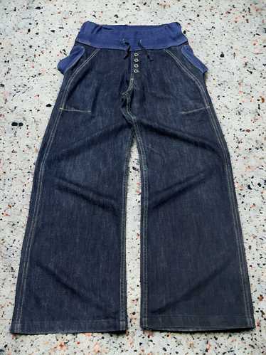 Kapital legs denim - Gem
