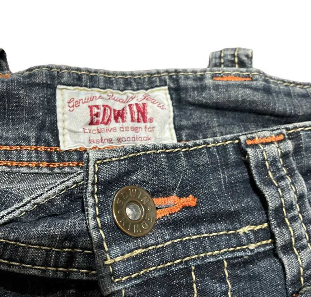 Edwin × Japanese Brand × Vintage Edwin Exclusive … - image 12