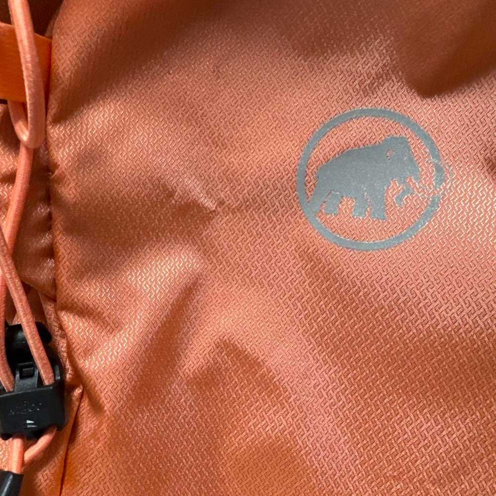 Mammut Logo Backpack 15L - Backpack Salmon Pink/B… - image 11