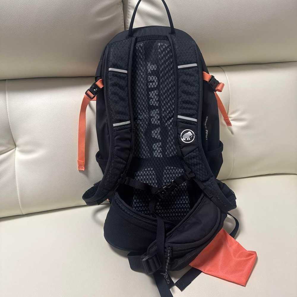 Mammut Logo Backpack 15L - Backpack Salmon Pink/B… - image 3