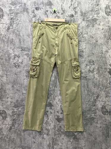 Rare - LR SCOOP Multipocket Cargo Light Pants