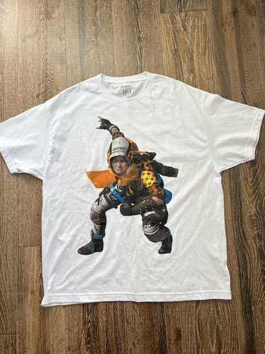 Market Market mirage apex legends tee