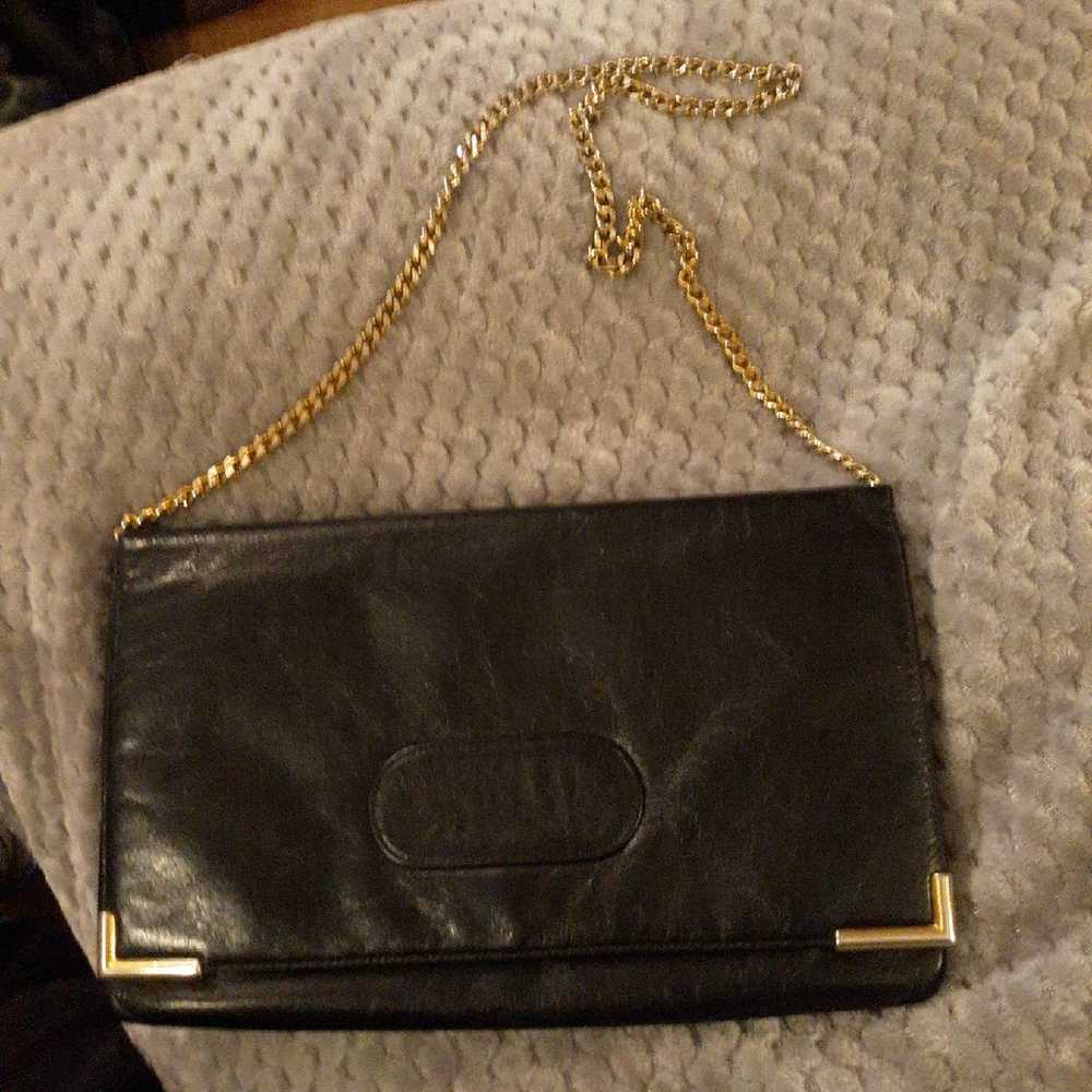 Vintage Susan Gail leather purse - image 1