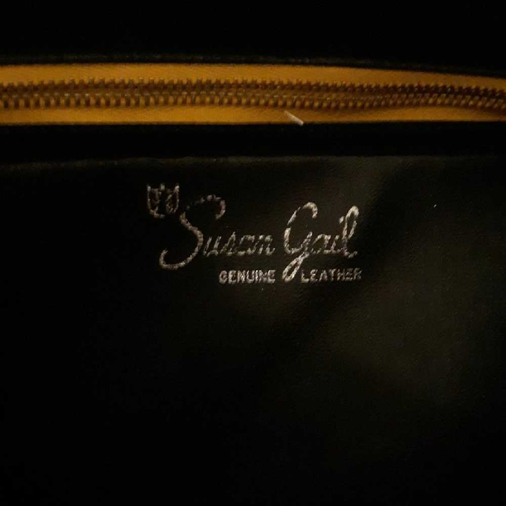 Vintage Susan Gail leather purse - image 3