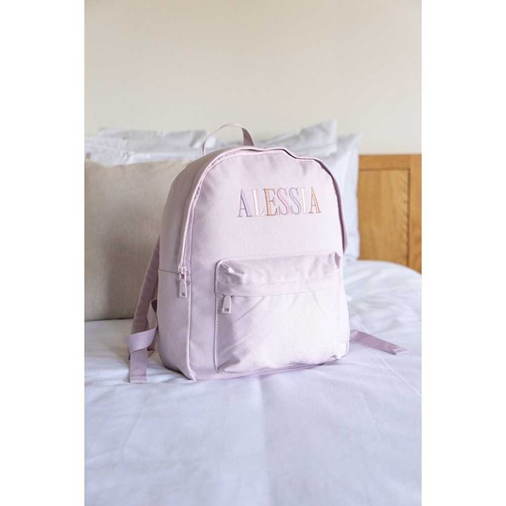 Child Personalised Back Pack - image 3