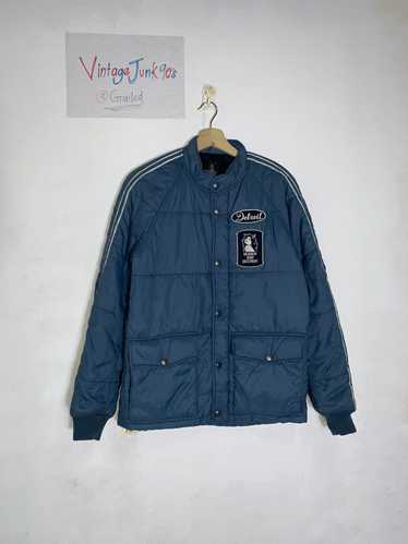Hysteric glamour puffer jacket - Gem