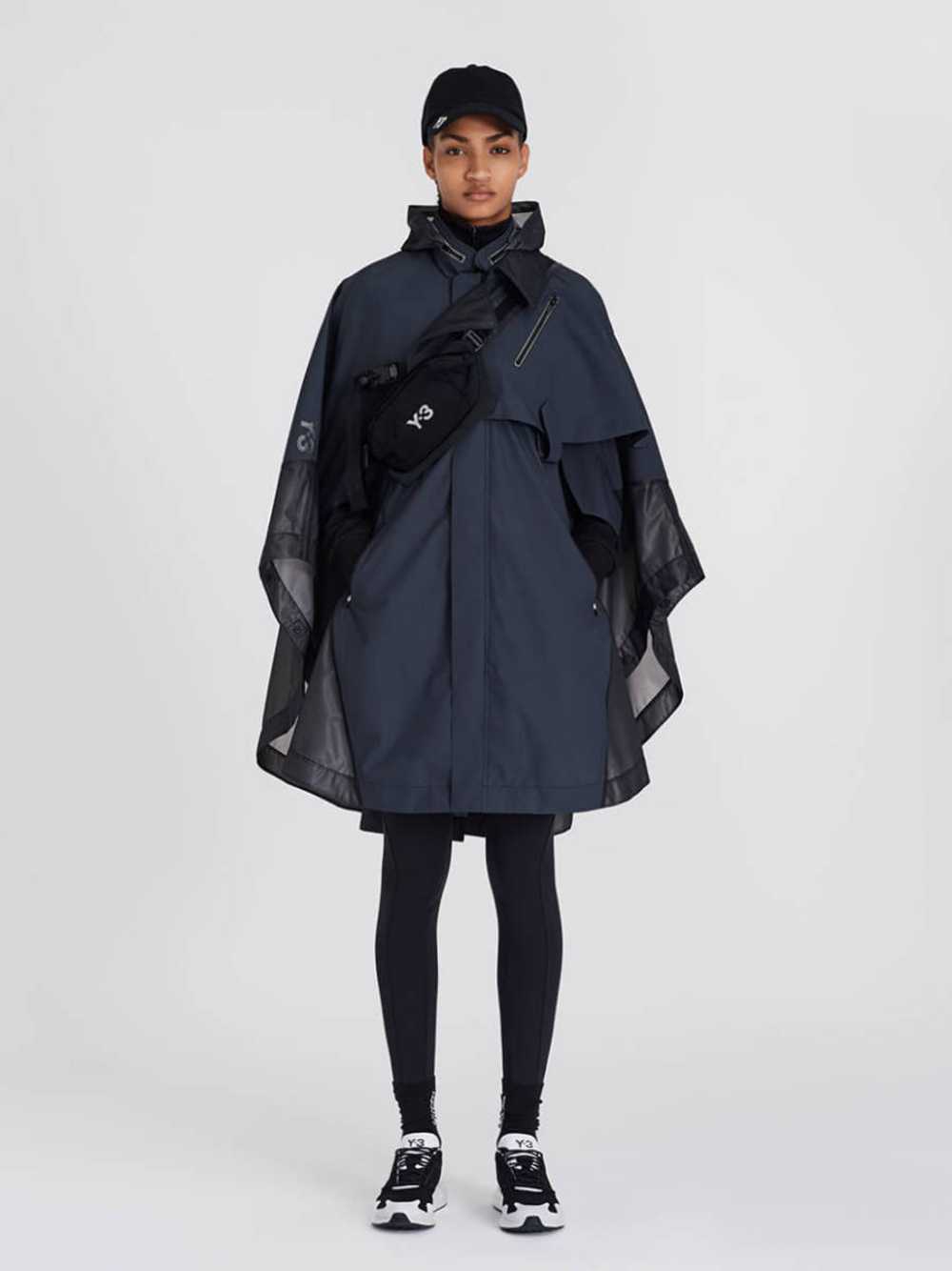 adidas Y-3 CH1 Terrex Hooded Poncho FW20 CHAPTER … - image 3