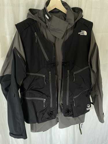 Vintage - North Face Powder Guide Vest - Steep Ser