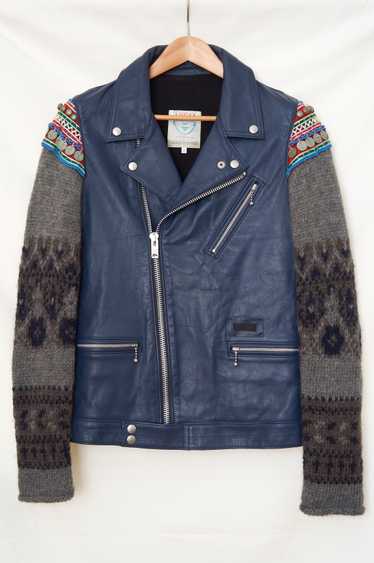 22SS Bedsidedrama Fake Riders Shirt Coat