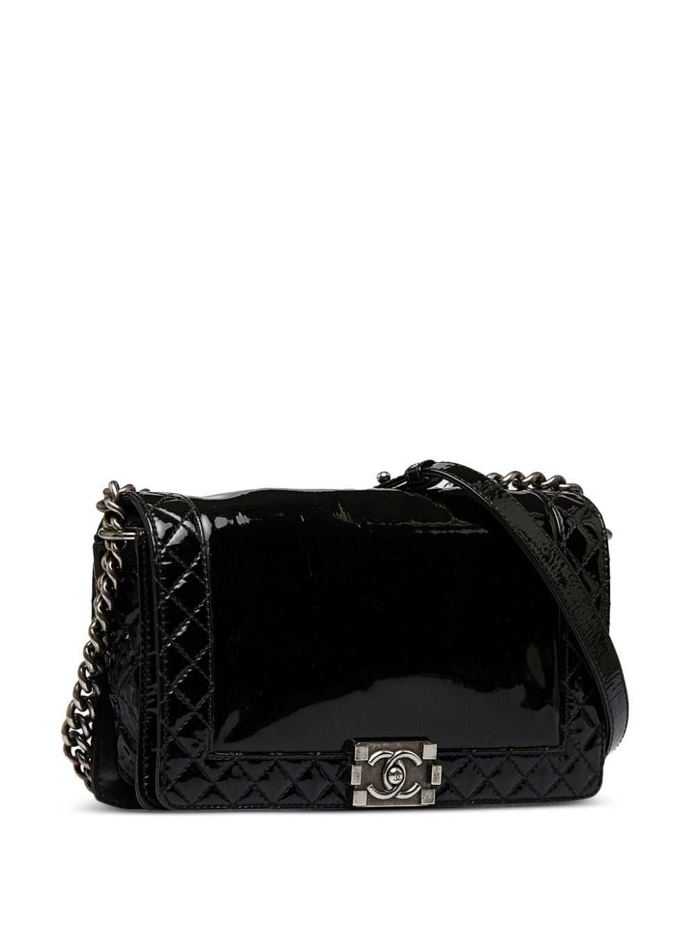 CHANEL Pre-Owned 2013-2014 medium Reverso Boy Cha… - image 3