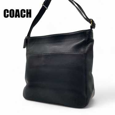 [Excellent Condition] COACH Old Coach Shoulder Ba… - image 1