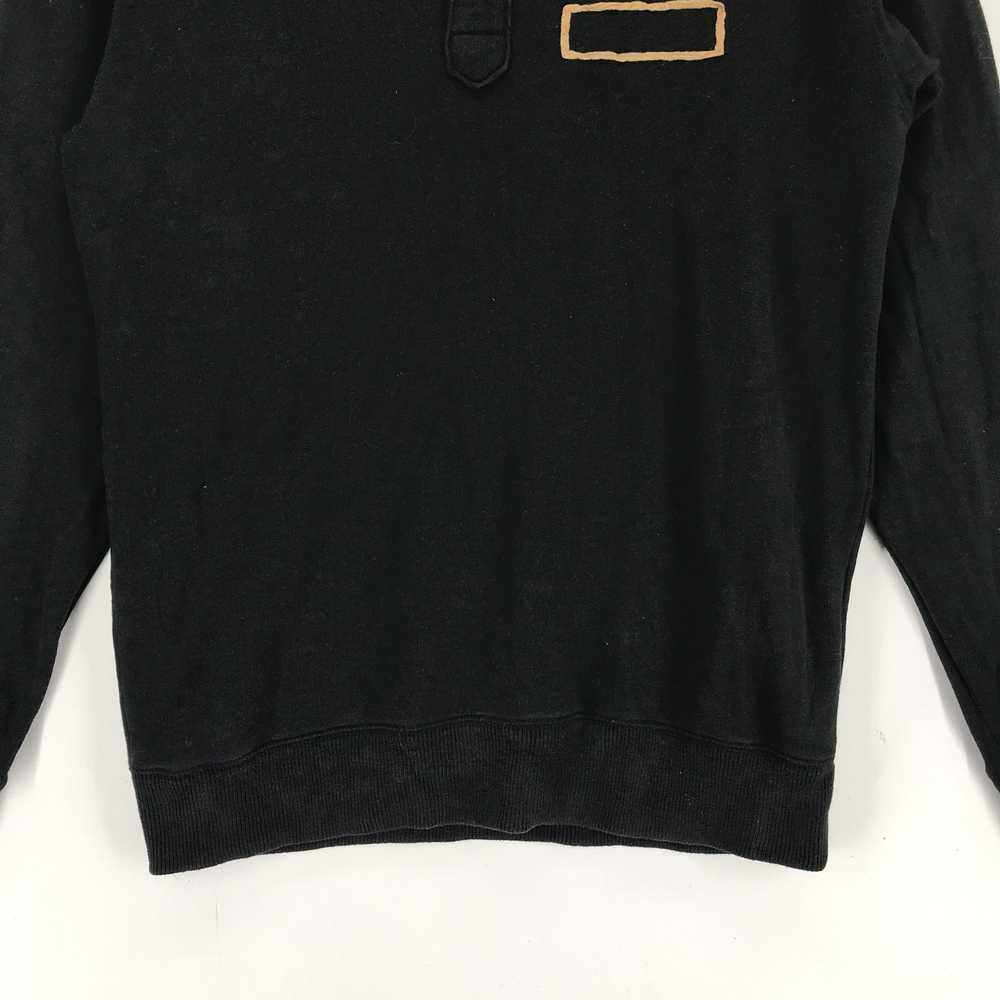 Uniqlo - Oakland Athletics Half Button Turtleneck… - image 4