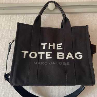 MARC JACOBS THE TOTE BAG Black - image 1