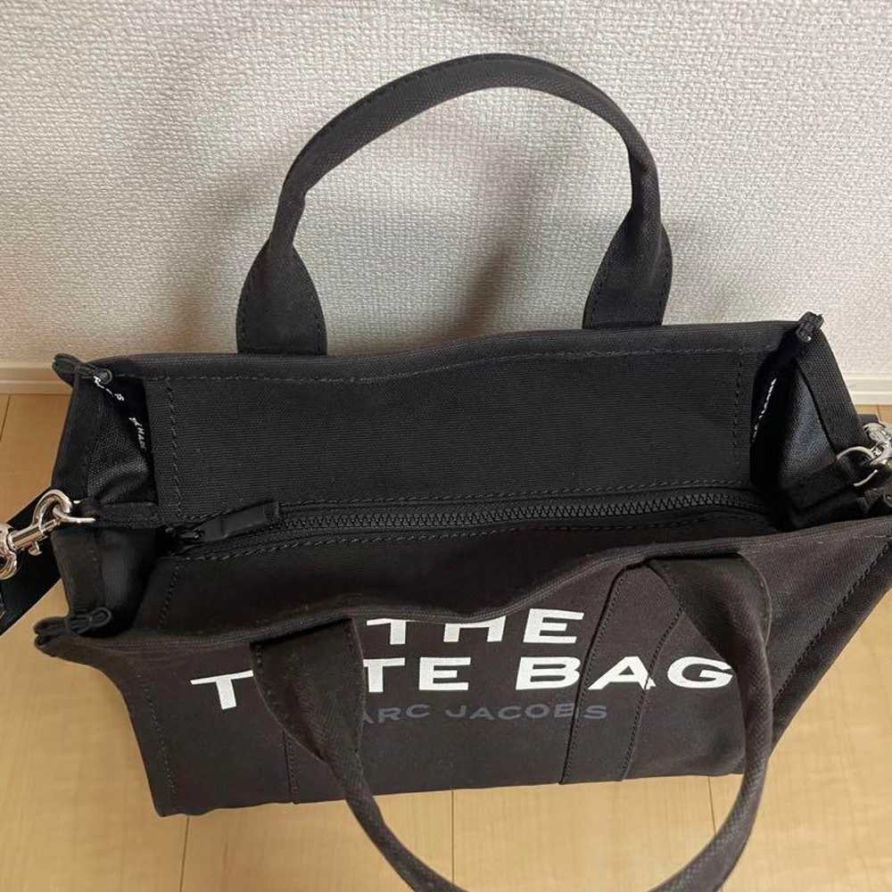 MARC JACOBS THE TOTE BAG Black - image 3