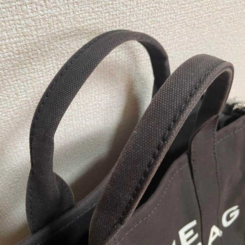 MARC JACOBS THE TOTE BAG Black - image 5