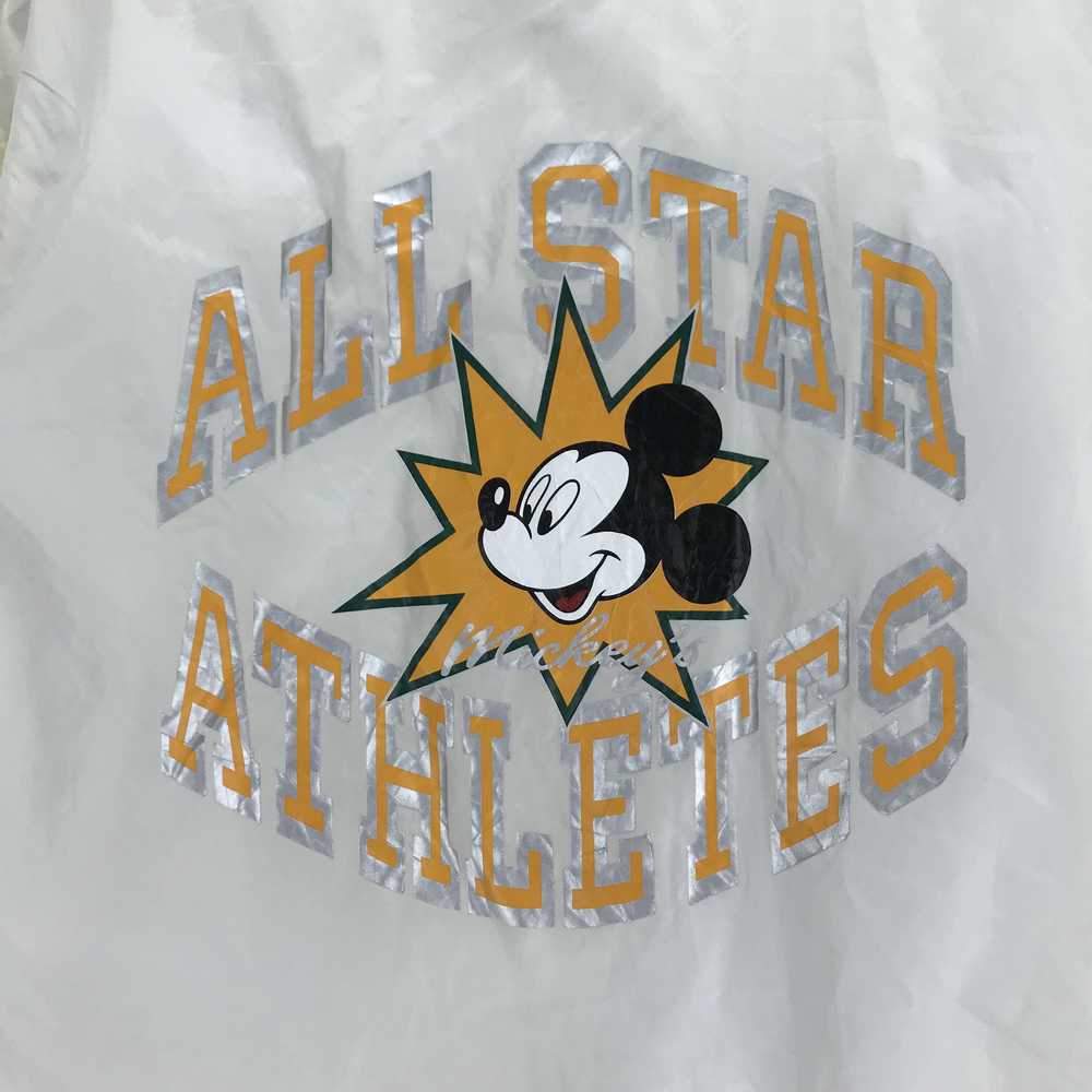 Vintage - Tokyo Disney Resort Mickey All Star Lig… - image 2