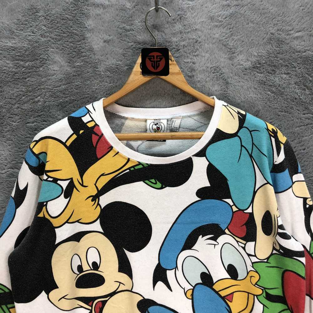 Forever 21 - Disney Mickey Mouse Family Fullprint… - image 2