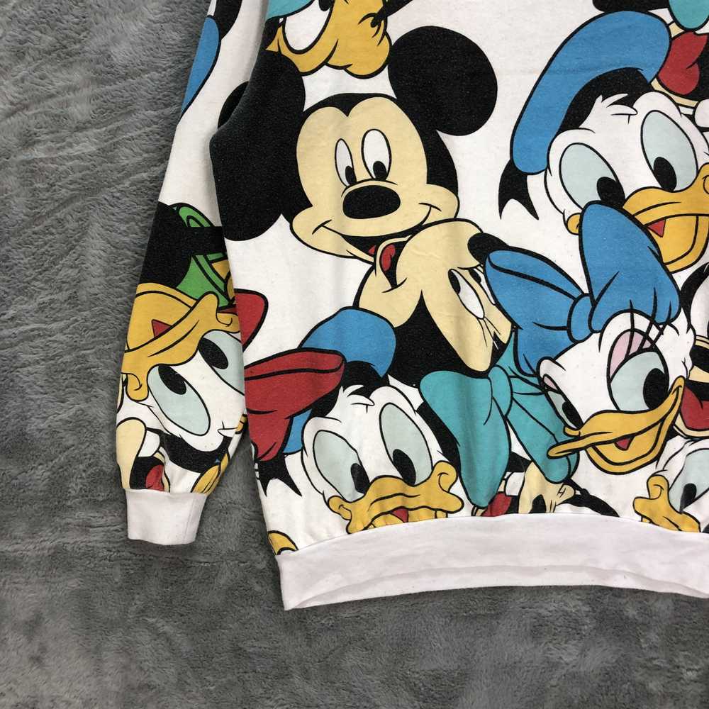 Forever 21 - Disney Mickey Mouse Family Fullprint… - image 4