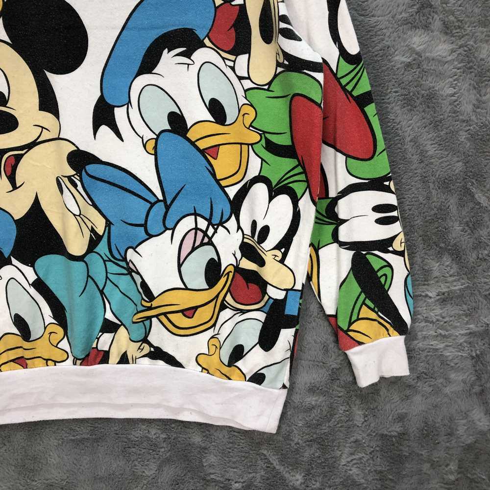 Forever 21 - Disney Mickey Mouse Family Fullprint… - image 5