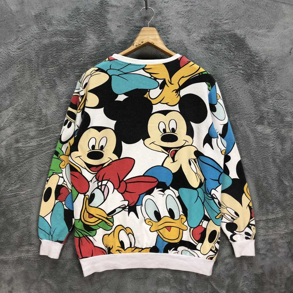 Forever 21 - Disney Mickey Mouse Family Fullprint… - image 8