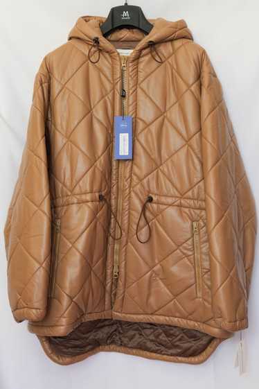 Dries Van Noten NWT quilted oversized coat