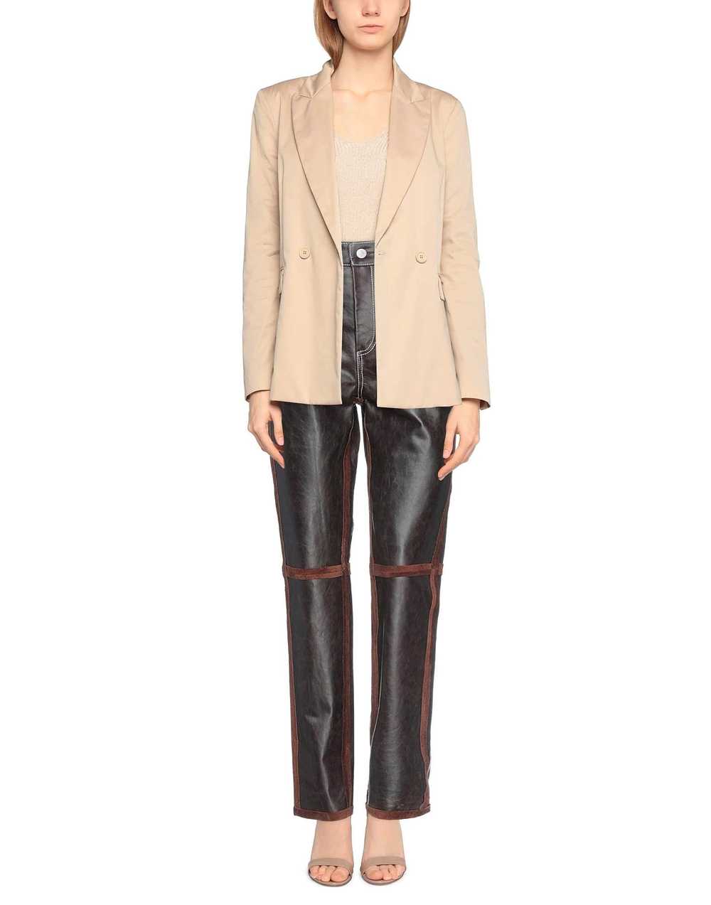 Maison Margiela leather pants - Gem