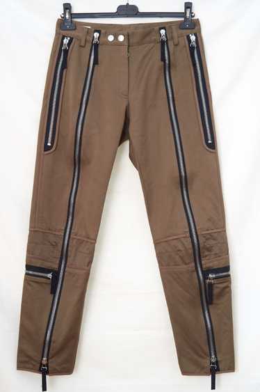 Dries Van Noten flight pants