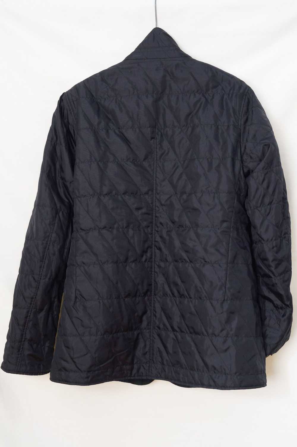 Engineered Garments reversible wool nylon jacket - image 4