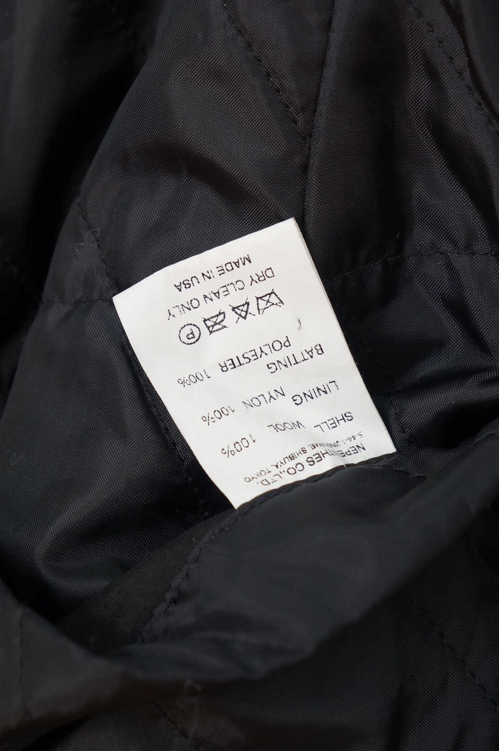 Engineered Garments reversible wool nylon jacket - image 5