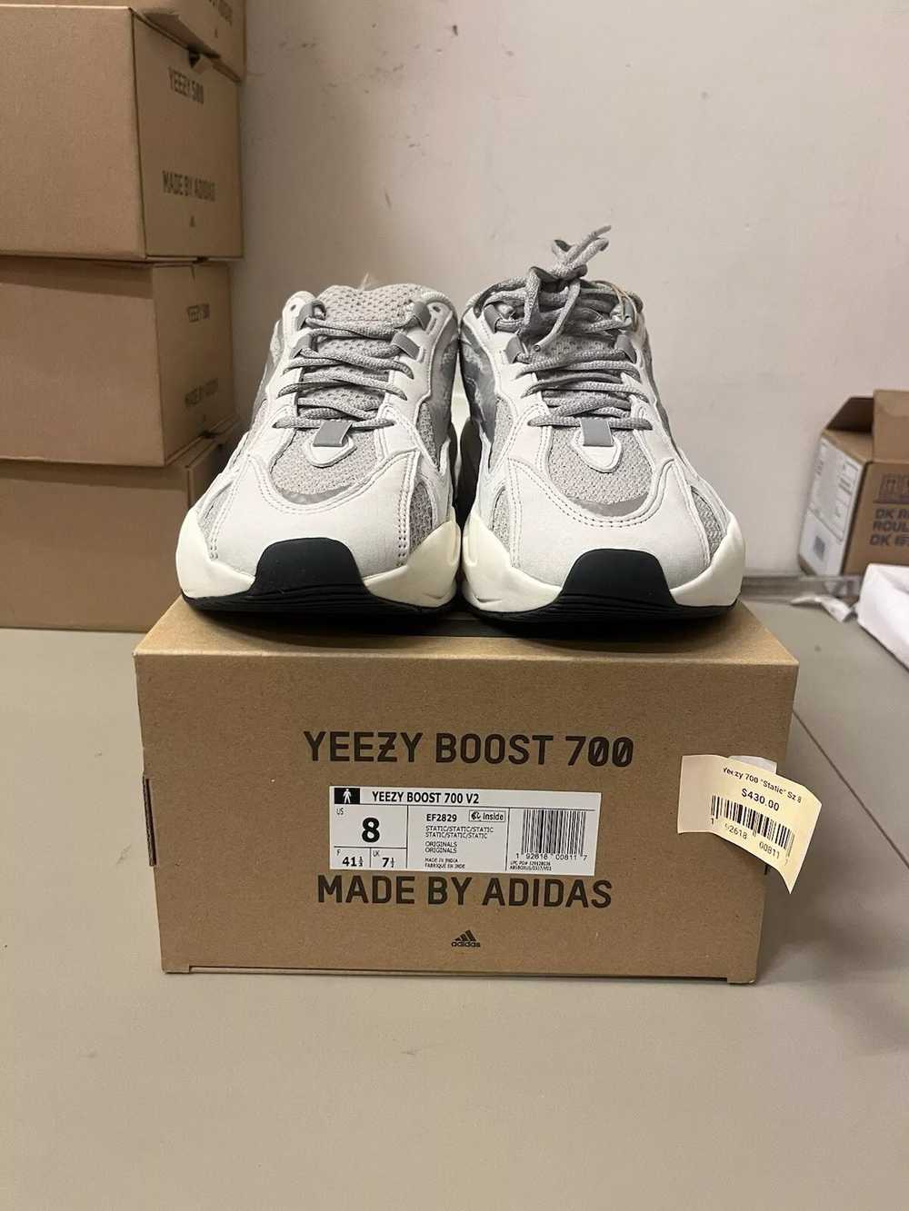 adidas Yeezy Boost 700 V2 Static - image 1