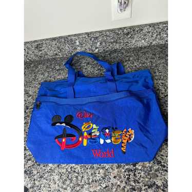 Vintage Walt Disney World Tote Bag