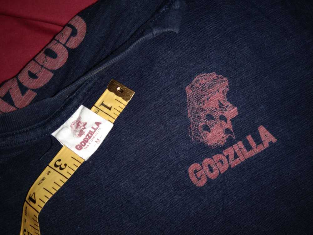 Japanese Brand - Godzilla vs The Great Wave off K… - image 4