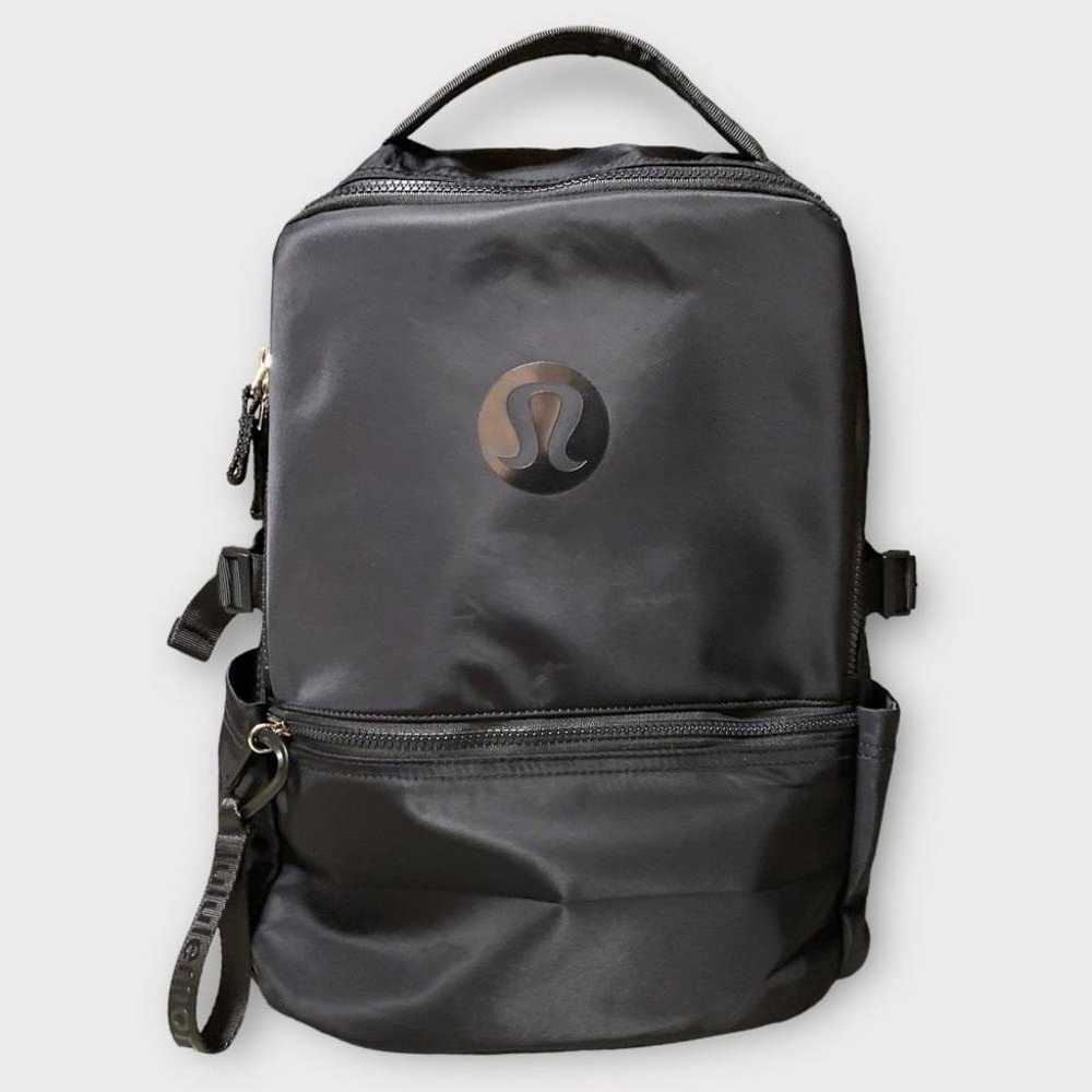 Lululemon New Crew Backpack Black - image 1