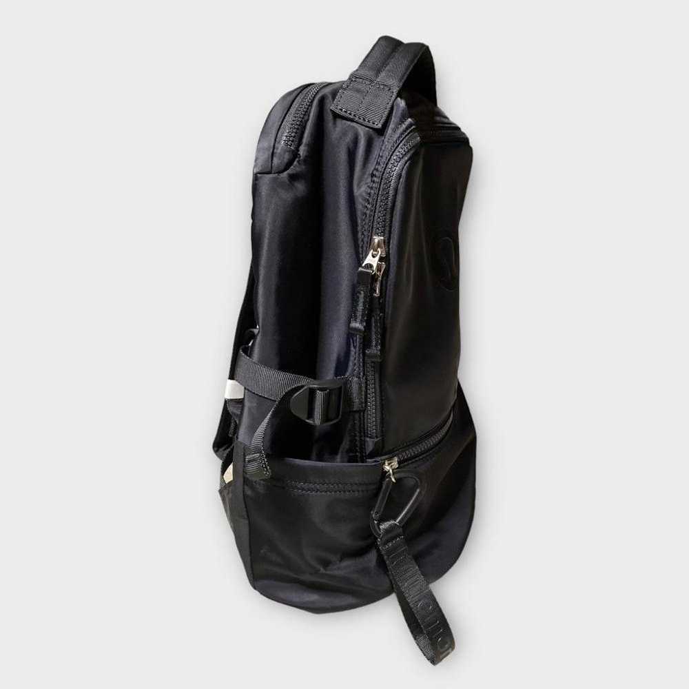 Lululemon New Crew Backpack Black - image 5