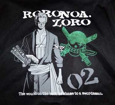 Japan One Piece Roronoa Zoro tracktop jacket anime - image 1