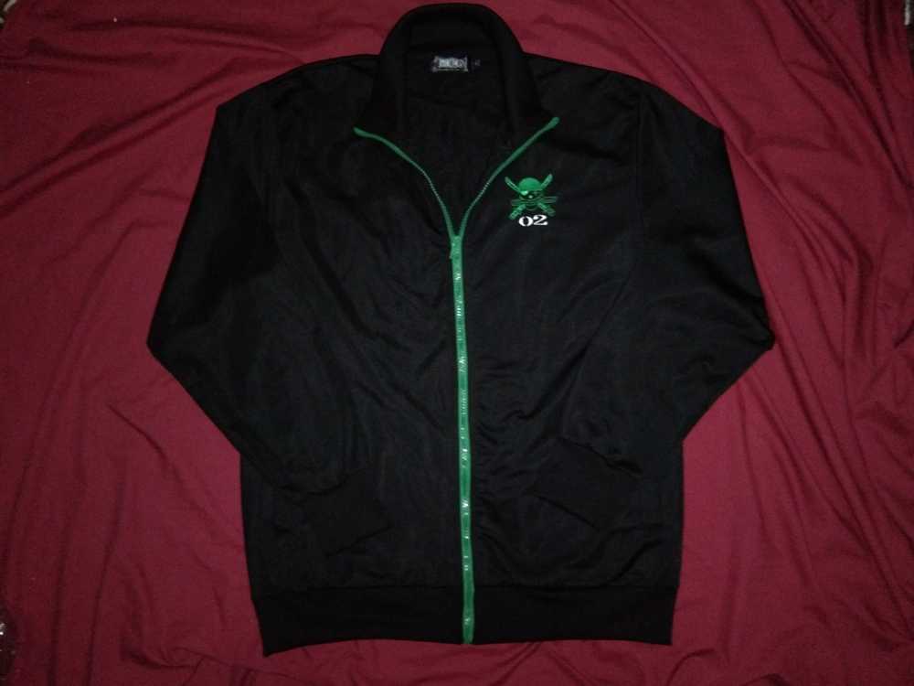 Japan One Piece Roronoa Zoro tracktop jacket anime - image 2