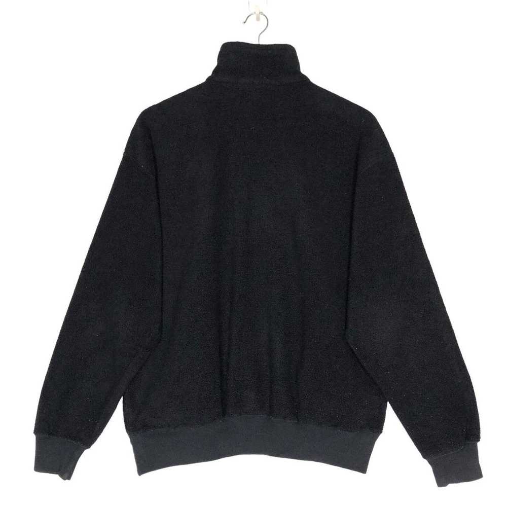 Polo Ralph Lauren Quater Zip Fleece Sweatshirt - image 2