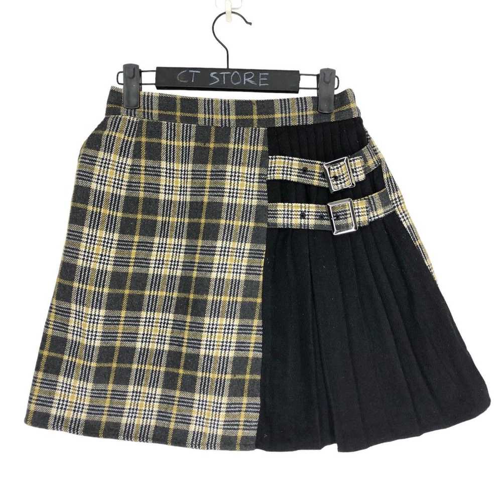 Japanese Brand - Cecil Mcbee Pants Skirt - image 1