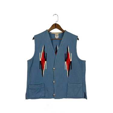 【正規品】ORTEGA'S CHIMAYO VEST size.38 オルテガ ORTEGA'S Chimayo vest チマヨ ベスト 38 ベスト