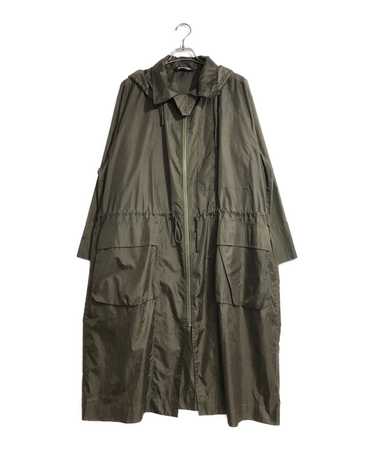 Issey Miyake Windcoat Foldable Parka Green Army - image 1