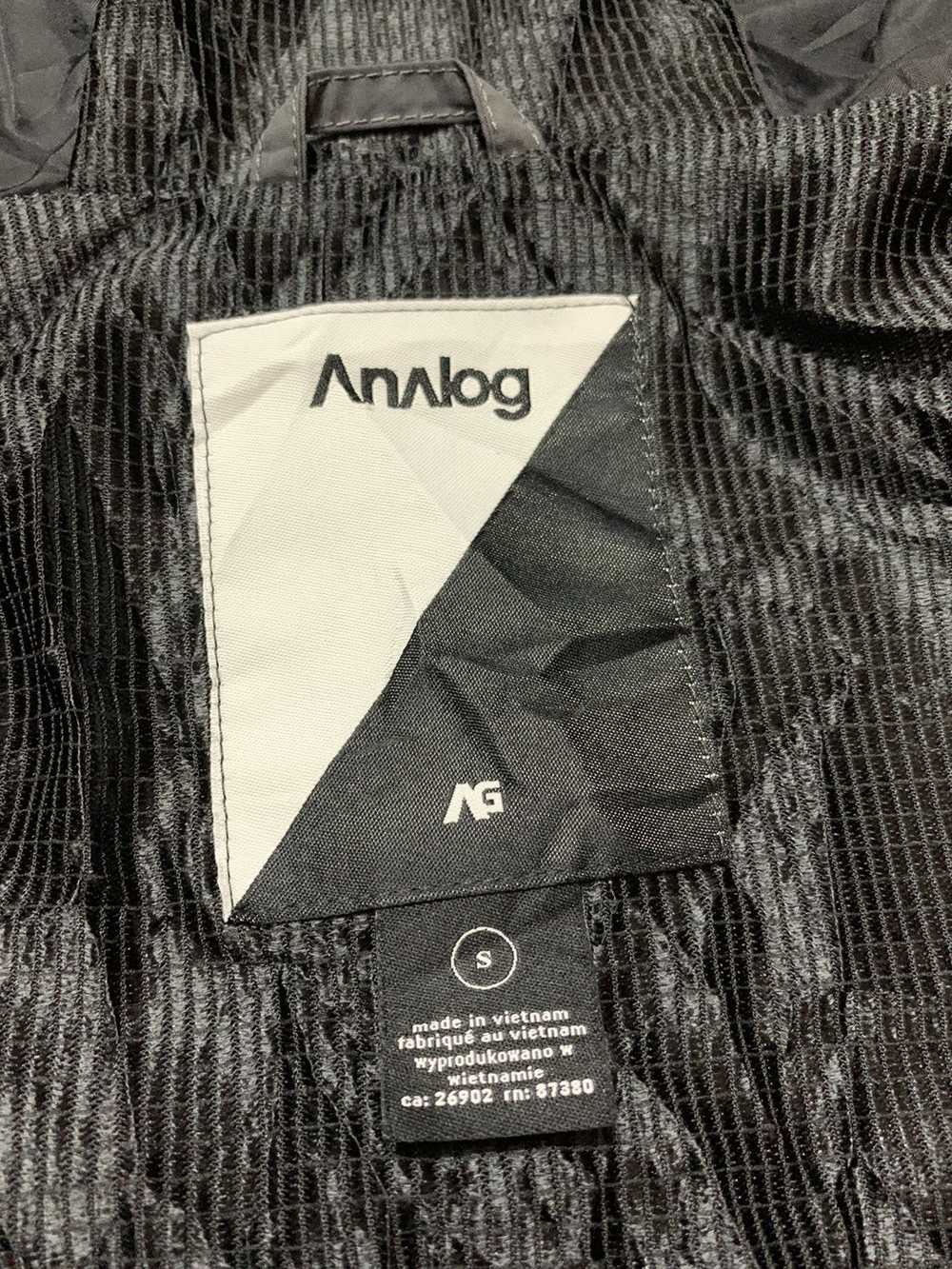 Analog Burton Anthem Jacket Tech Apparel - image 10