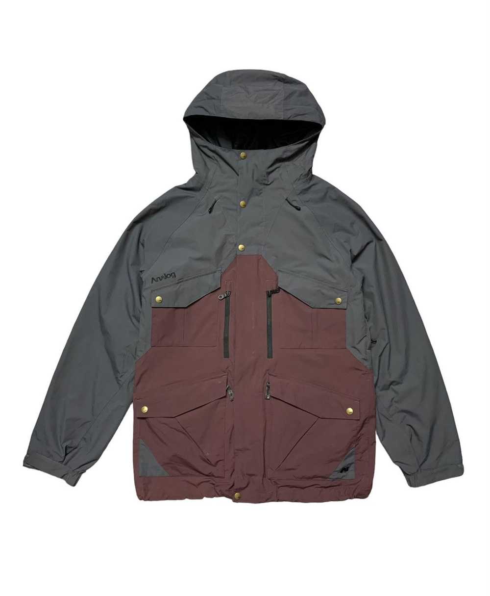 Analog Burton Anthem Jacket Tech Apparel - image 1