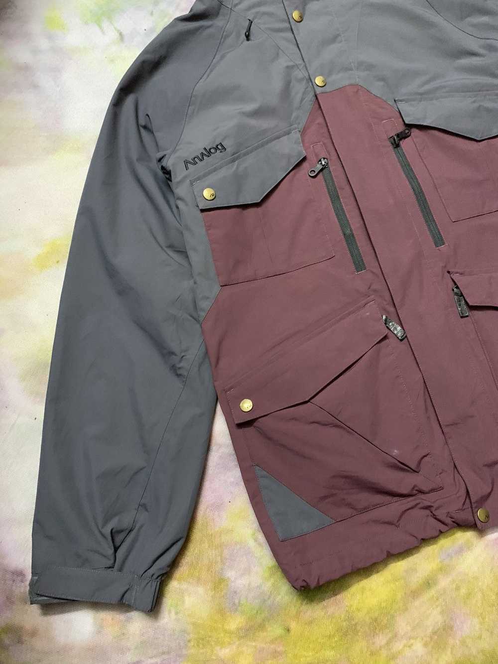 Analog Burton Anthem Jacket Tech Apparel - image 4