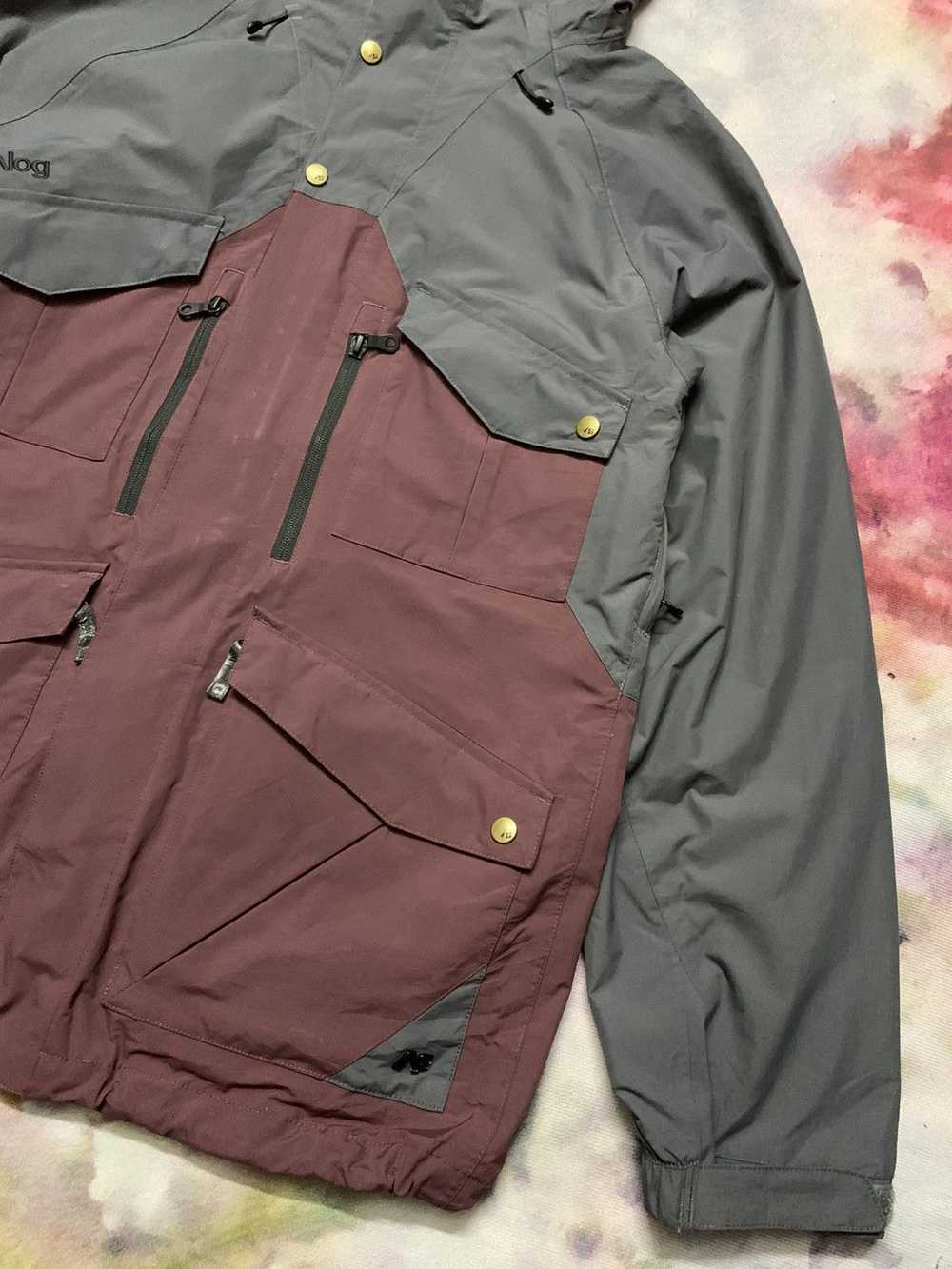 Analog Burton Anthem Jacket Tech Apparel - image 5