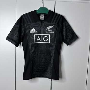 Adidas × Jewelry × Vintage Adidas All Blacks Rugby