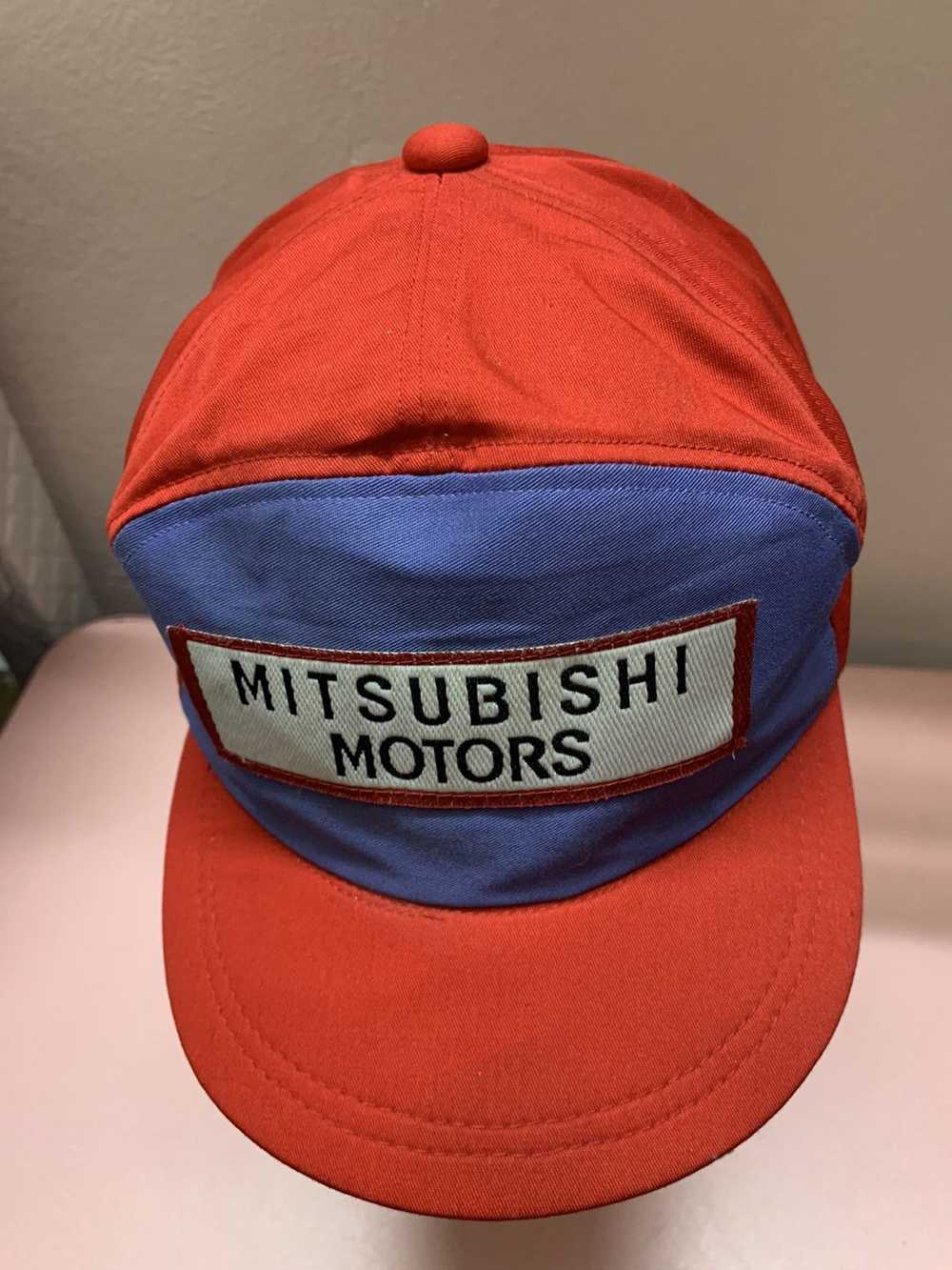 Vintage Mitsubishi Motors RalliArt Mechanic Racin… - image 6