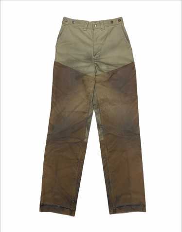 Vintage FILSON Oil Dirty Pants - image 1