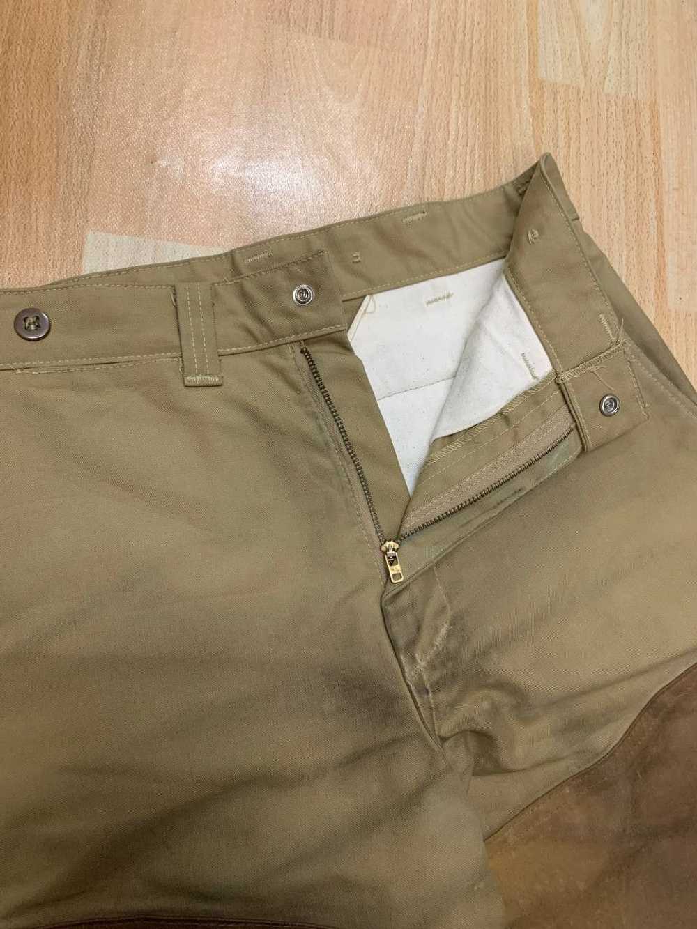 Vintage FILSON Oil Dirty Pants - image 4