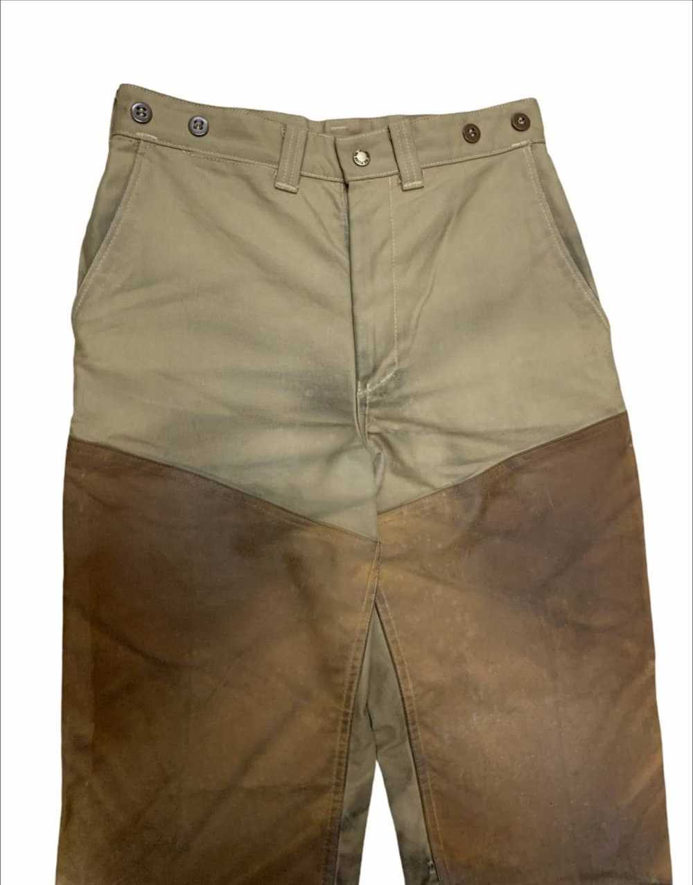 Vintage FILSON Oil Dirty Pants - image 6